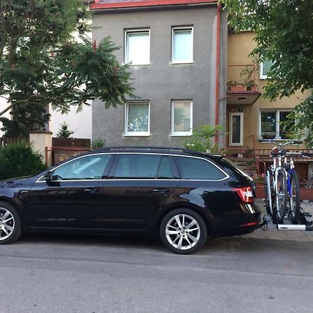 Zahradni Domek V Podebradech Poděbrady Exteriör bild