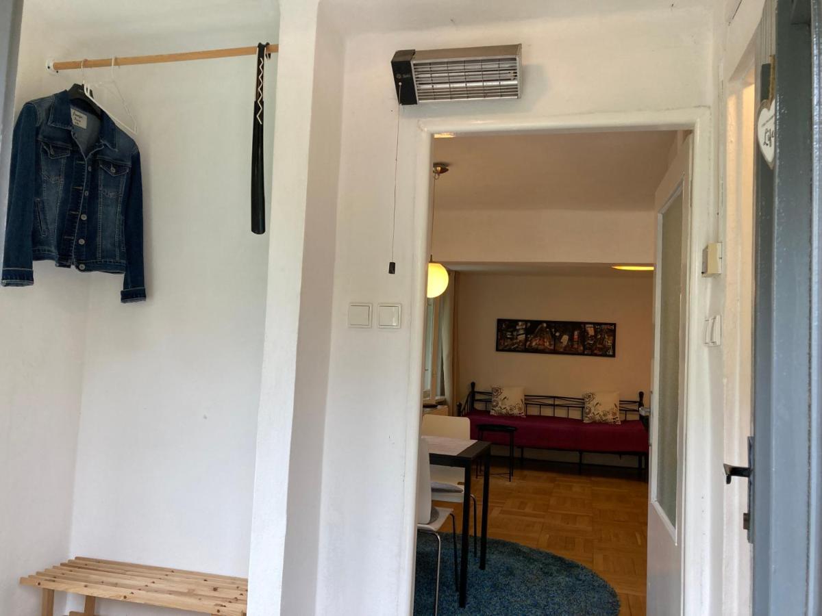 Zahradni Domek V Podebradech Poděbrady Exteriör bild