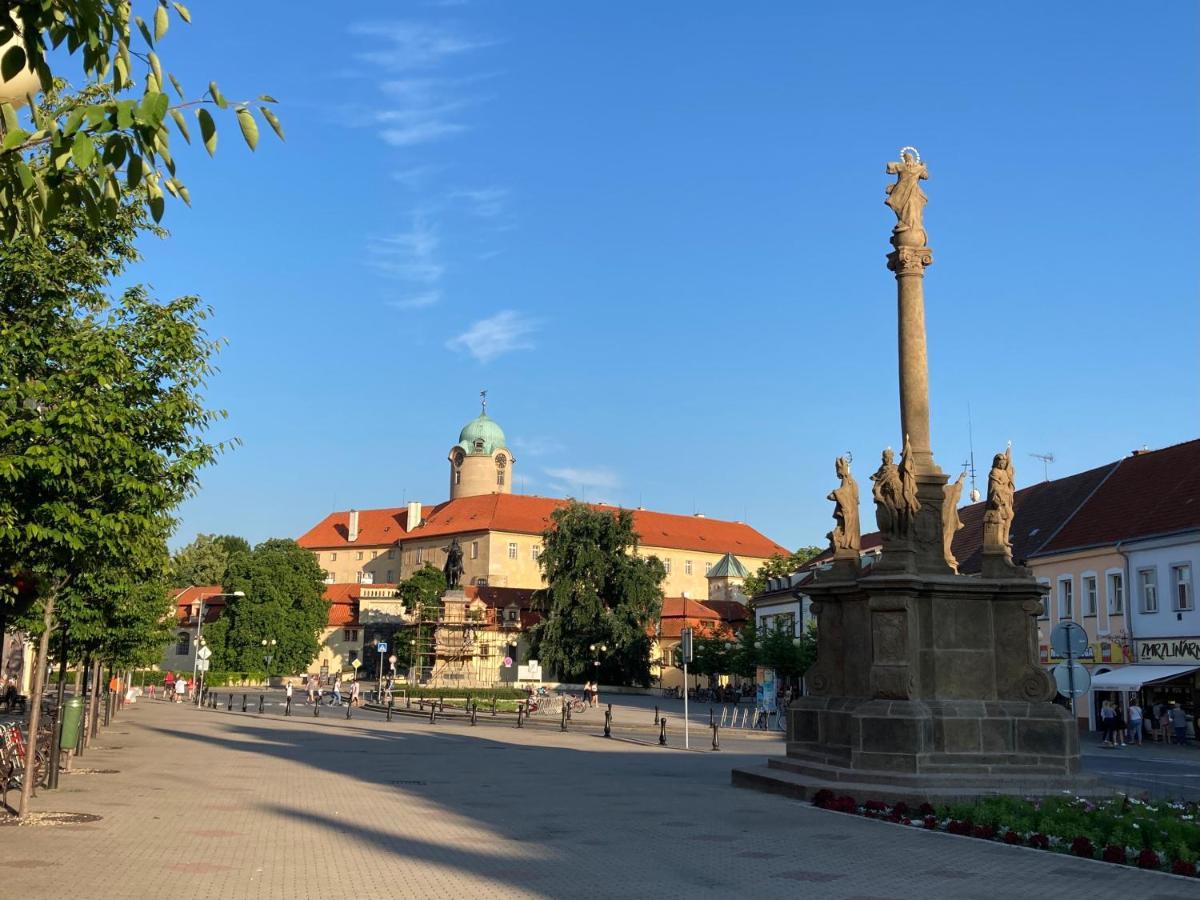 Zahradni Domek V Podebradech Poděbrady Exteriör bild